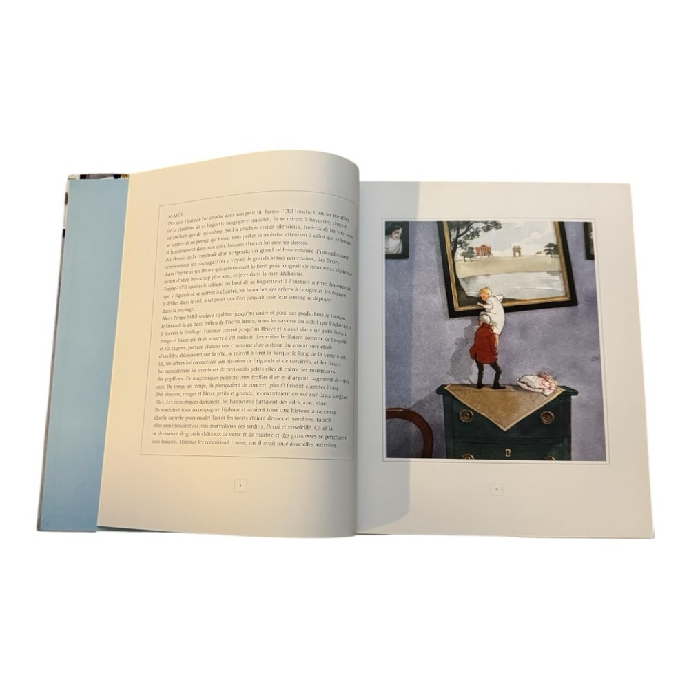 's Contes d'Andersen Illustrated Book - Picture 5 of 7